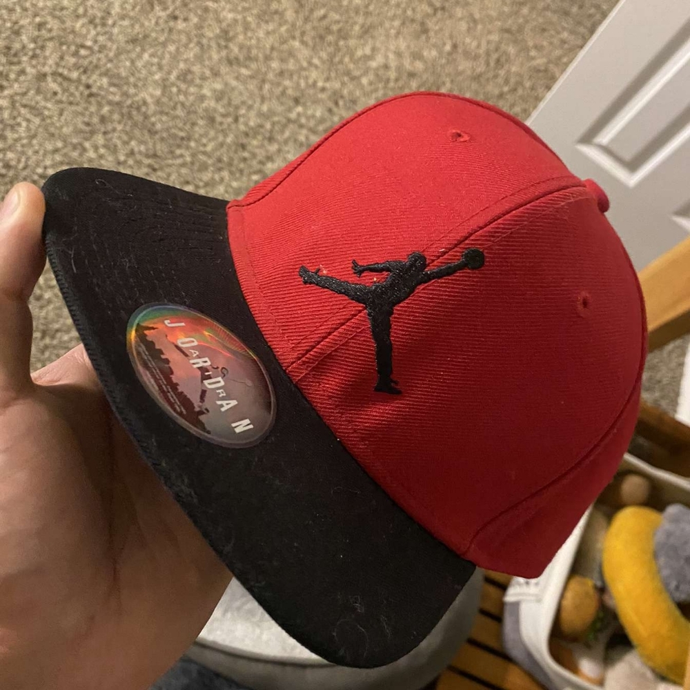 Jordan Hat